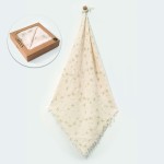 LOVEMAXX KIZ 100*120 CM 4 KATLI MÜSLİN BATTANİYE